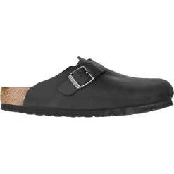Birkenstock Boston Leather Clog - Men's -Men's Outdoor Gear BKOILLEA