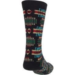Pendleton Wool Blends Chief Joseph Sock 11 Pendleton Wool Blends Chief Joseph Sock -Men's Outdoor Gear BK D1 11