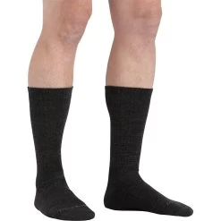 Darn Tough The Standard Crew Light Cushion Sock - Men's -Men's Outdoor Gear BK D1 12