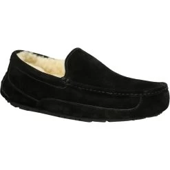 Ugg Ascot Suede Slipper - Men's -Men's Outdoor Gear BK D1