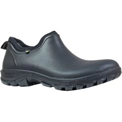 BOGS Sauvie Slip-On Shoe - Men's -Men's Outdoor Gear BK D1 6