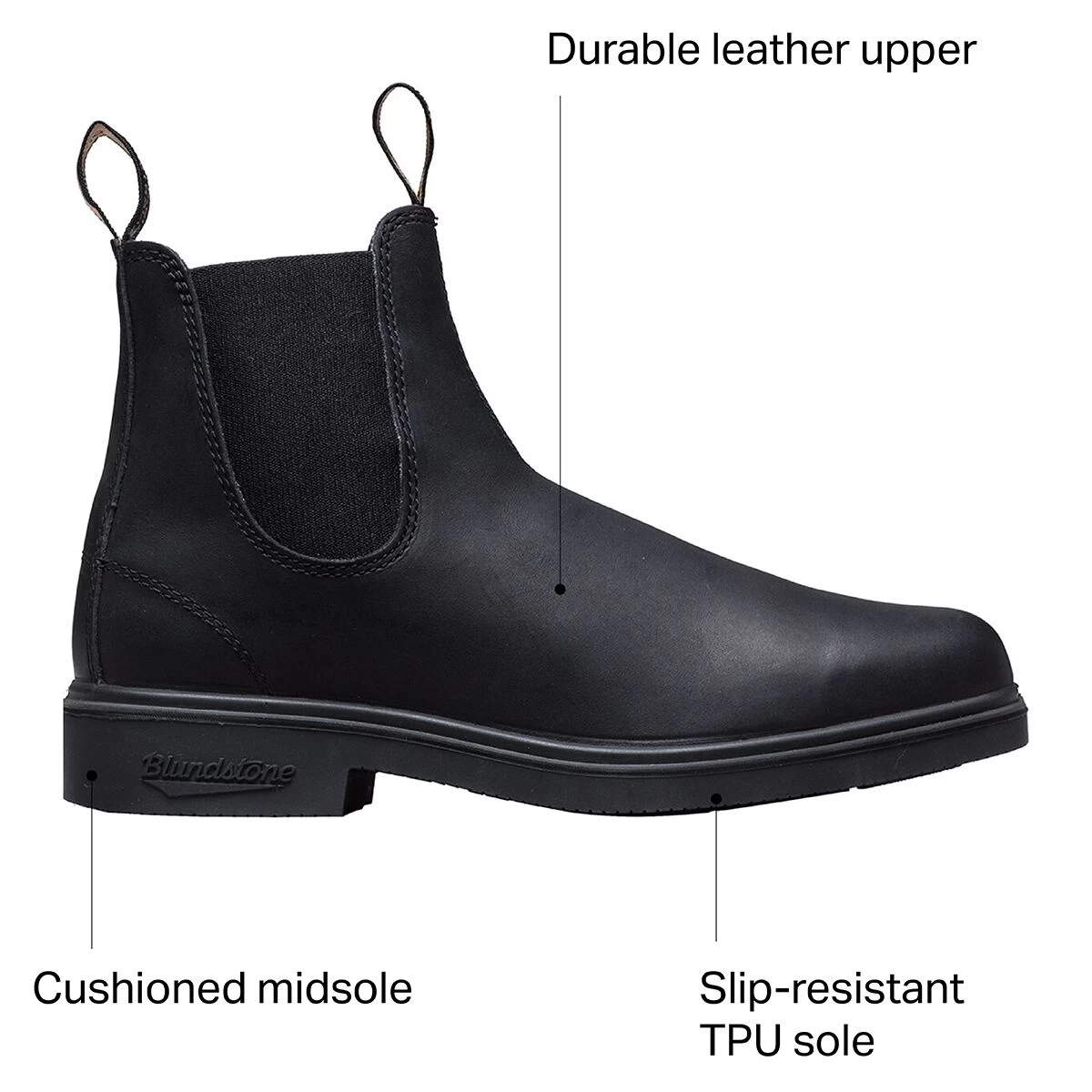 Blundstone Dress Boot - Men's 13 Blundstone Dress Boot - Men's - Image 11