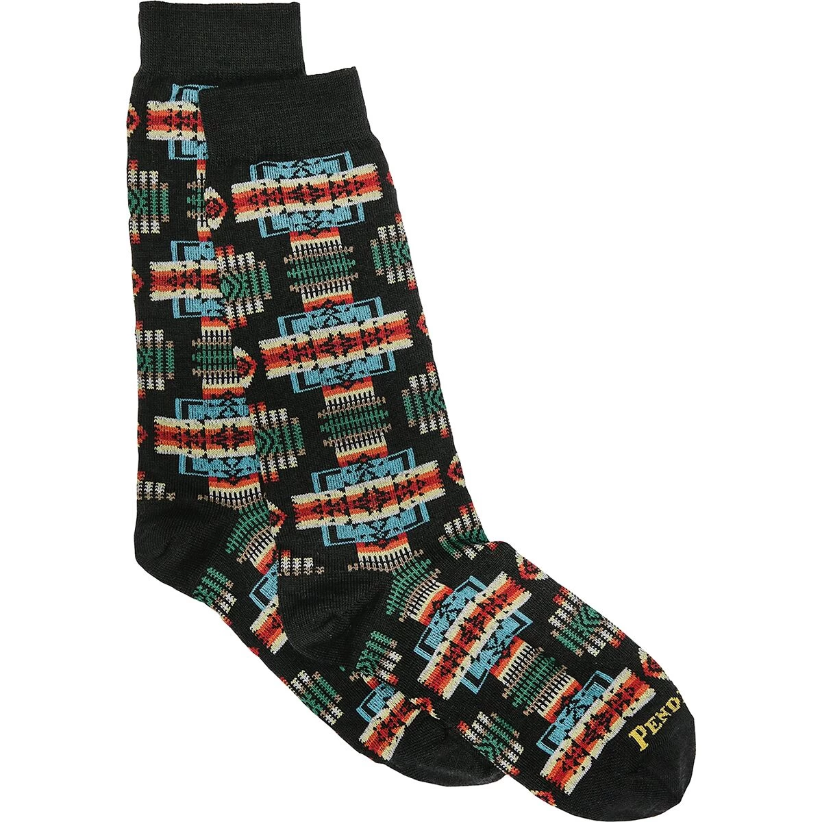 Pendleton Wool Blends Chief Joseph Sock 4 Pendleton Wool Blends Chief Joseph Sock - Image 2