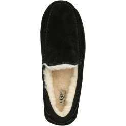 Ugg Ascot Suede Slipper - Men's -Men's Outdoor Gear BK D3 2