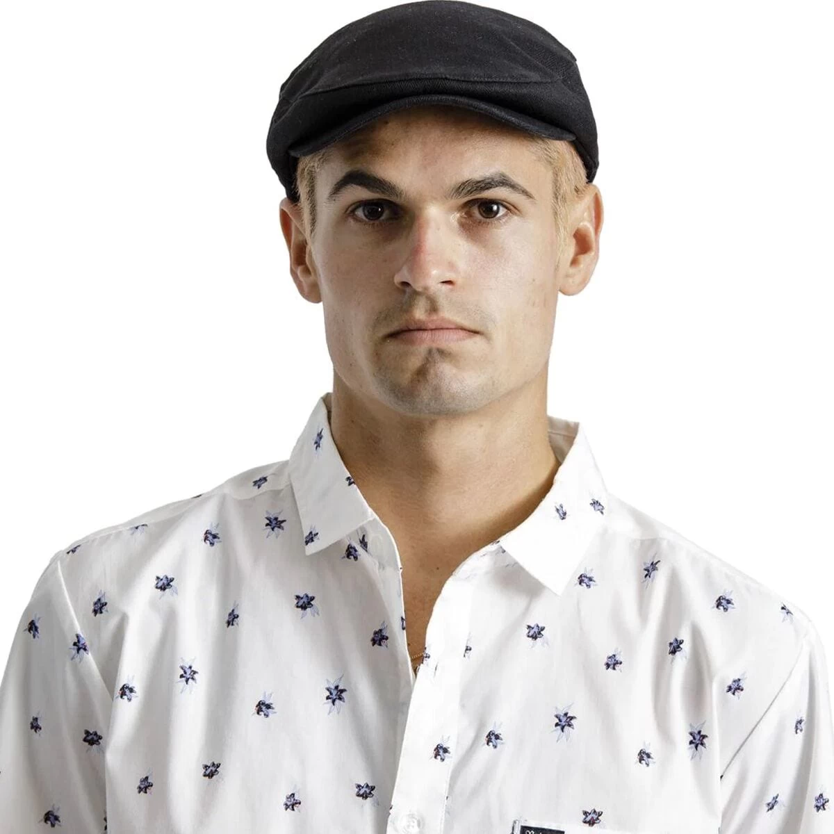 Brixton Hooligan Hat - Men's 5 Brixton Hooligan Hat - Men's - Image 3