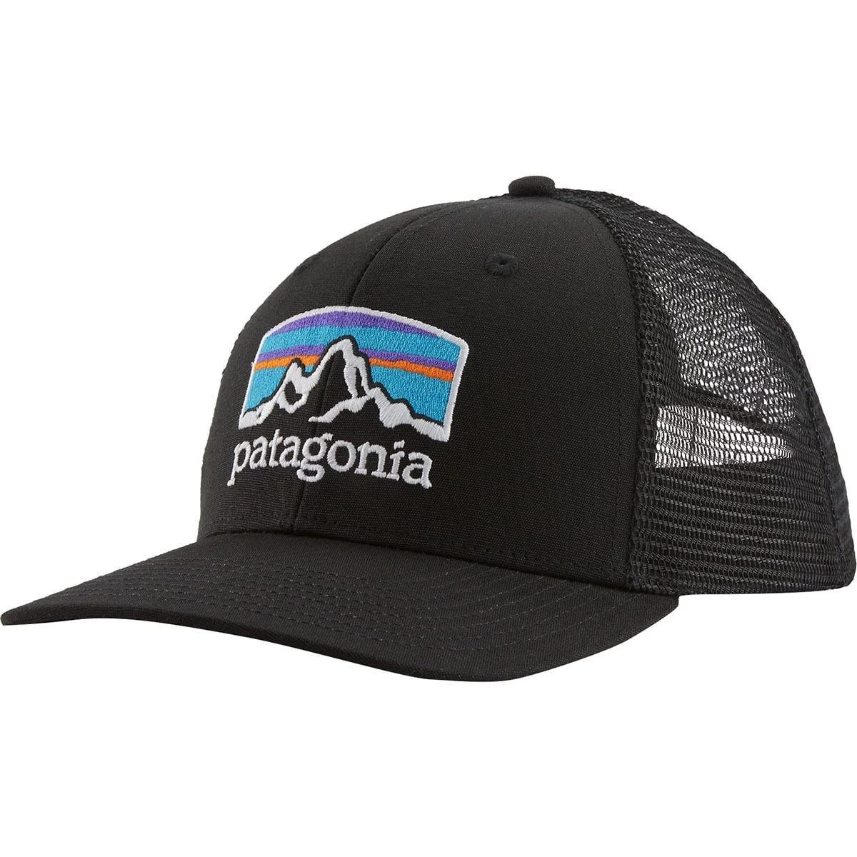 Patagonia Fitz Roy Horizons Trucker Hat 3 Patagonia Fitz Roy Horizons Trucker Hat
