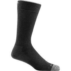 Darn Tough Solid Crew Lightweight Sock