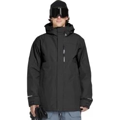 Volcom L GORE-TEX Jacket - Men's -Men's Outdoor Gear BLA 12