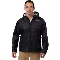 Sierra Designs Microlight 2.0 Rain Jacket - Men's -Men's Outdoor Gear BLA 15