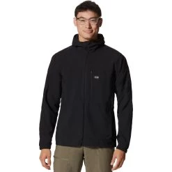 Mountain Hardwear Trail Sender Jacket - Men's -Men's Outdoor Gear BLA 17