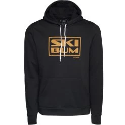 Ski Bum Pullover Hoody - Men's -Men's Outdoor Gear BLA 23