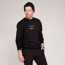 Logo Crew Sweatshirt - Men's -Men's Outdoor Gear BLA 26