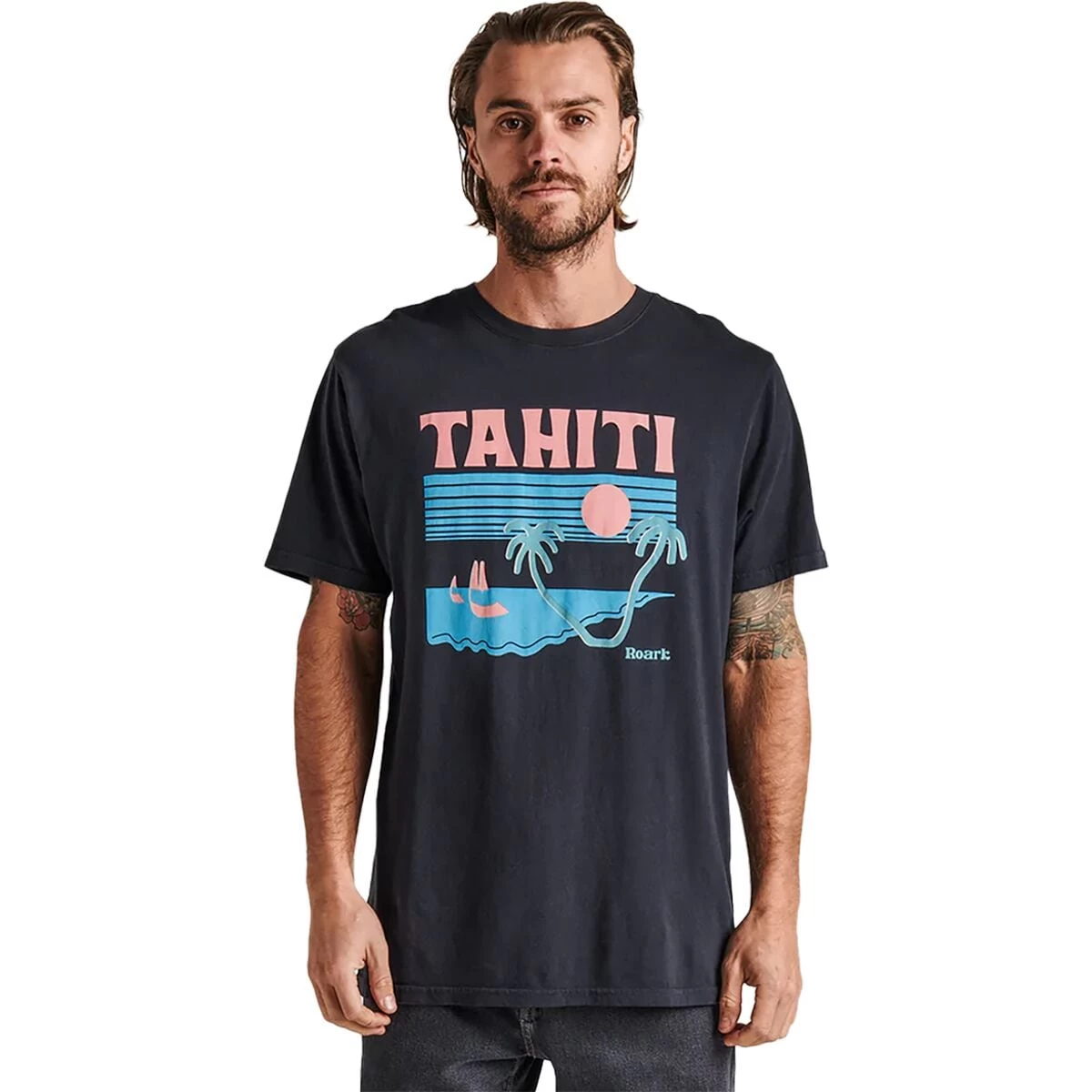 Tahiti Time T-Shirt - Men's 4 Tahiti Time T-Shirt - Men's - Image 2