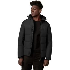 Canada Goose Hybridge Coat - Men's 15 Canada Goose Hybridge Coat - Men's -Men's Outdoor Gear BLA 5