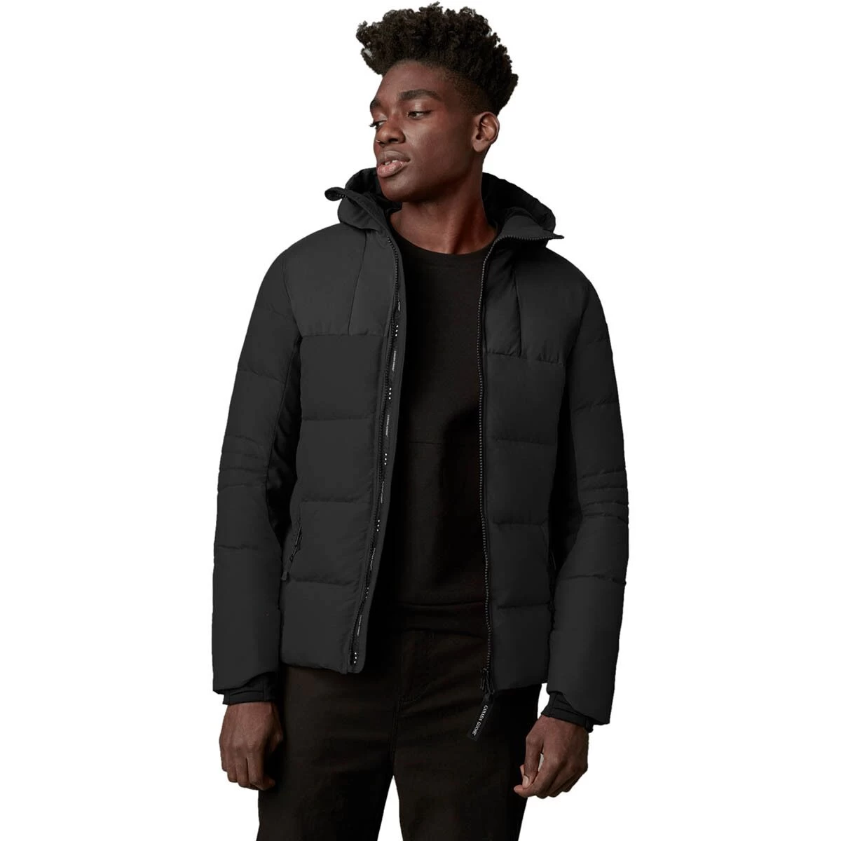 Canada Goose Hybridge Coat - Men's 8 Canada Goose Hybridge Coat - Men's - Image 6