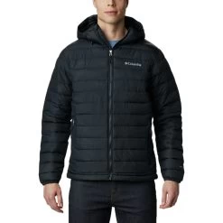 Columbia Powder Lite Hooded Jacket - Men's 15 Columbia Powder Lite Hooded Jacket - Men's -Men's Outdoor Gear BLA 6