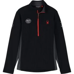 Spyder Bandit Wengen 1/2-Zip Fleece Jacket - Men's