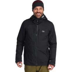 Outdoor Research Carbide Jacket - Men's -Men's Outdoor Gear BLA 9
