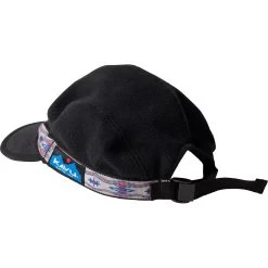 KAVU Fleece Strapcap -Men's Outdoor Gear BLABEA D1