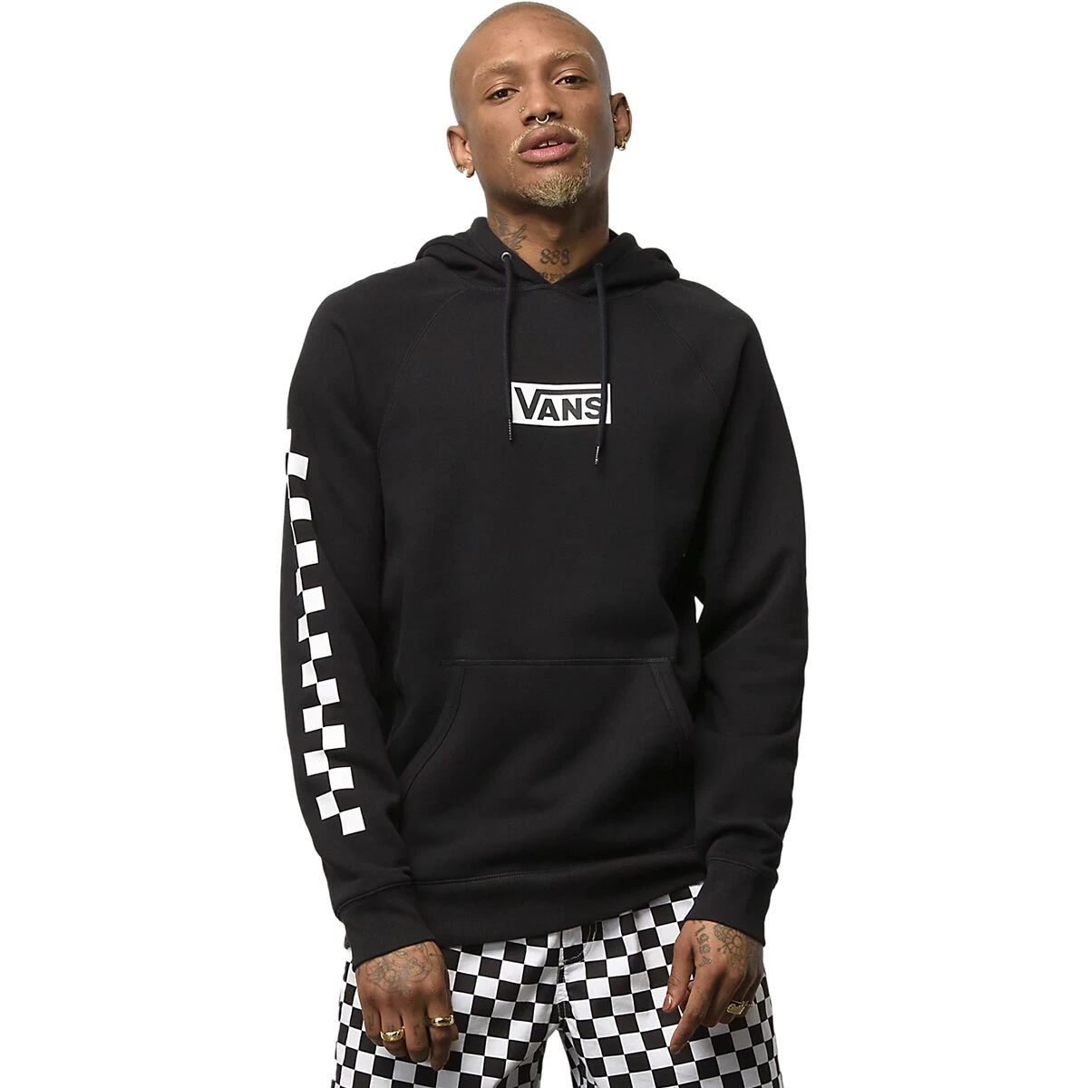 Vans Versa Standard Hoodie - Men's 3 Vans Versa Standard Hoodie - Men's