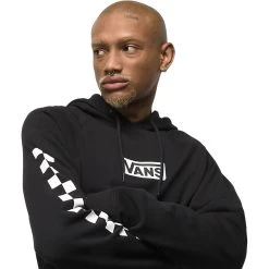 Vans Versa Standard Hoodie - Men's 8 Vans Versa Standard Hoodie - Men's -Men's Outdoor Gear BLACHE D4
