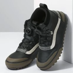 Vans Standard Mid BOA Snow Mte Boot - Men's -Men's Outdoor Gear BLADARGUM D3