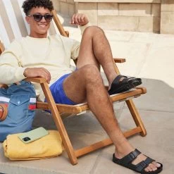 Birkenstock Arizona Core Sandal - Men's -Men's Outdoor Gear BLAEVA D7