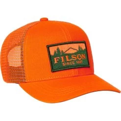 Filson Logger Mesh Cap - Men's