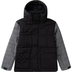 XPLR Parka - Men's -Men's Outdoor Gear BLAOUT