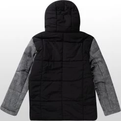 XPLR Parka - Men's -Men's Outdoor Gear BLAOUT D4