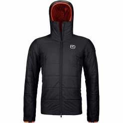 Ortovox Swisswool Zinal Jacket - Men's -Men's Outdoor Gear BLARAVA