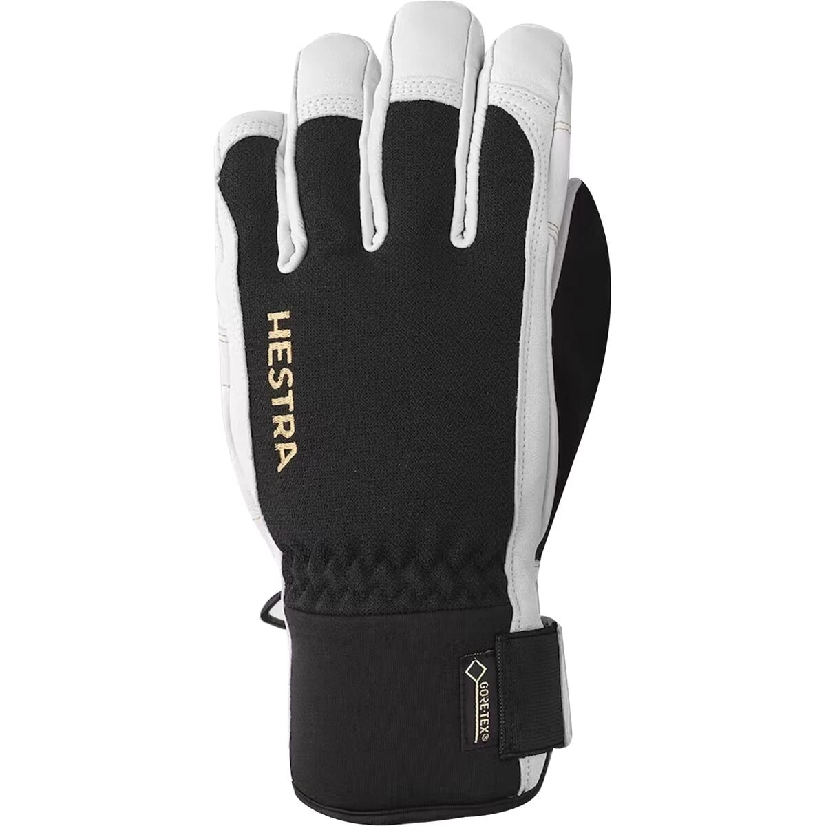 Hestra Army Leather GORE-TEX Short Glove - Men's 5 Hestra Army Leather GORE-TEX Short Glove - Men's - Image 3