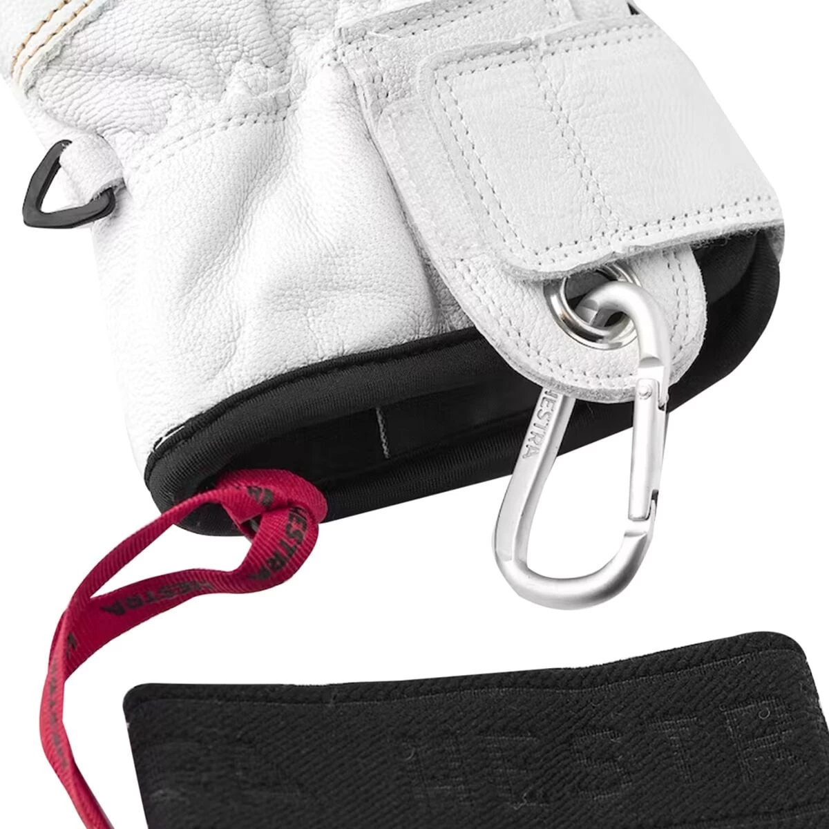 Hestra Army Leather GORE-TEX Short Glove - Men's 8 Hestra Army Leather GORE-TEX Short Glove - Men's - Image 6