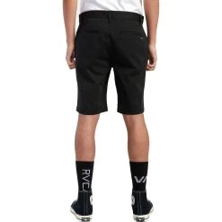 RVCA Weekend Stretch Short - Men's 17 RVCA Weekend Stretch Short - Men's -Men's Outdoor Gear BLA D1 14