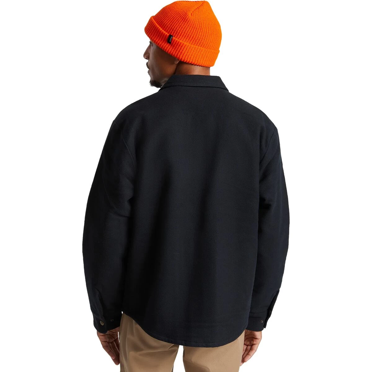 Brixton Bowery Lined Jacket - Men's 5 Brixton Bowery Lined Jacket - Men's - Image 3
