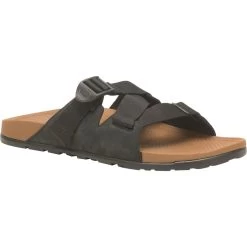 Chaco Lowdown Leather Slide - Men's