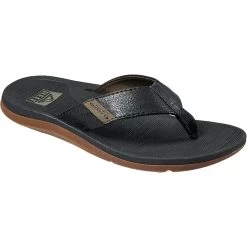 Reef Santa Ana Flip Flop - Men's -Men's Outdoor Gear BLA D1 41