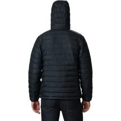 Columbia Powder Lite Hooded Jacket - Men's 14 Columbia Powder Lite Hooded Jacket - Men's -Men's Outdoor Gear BLA D1 5