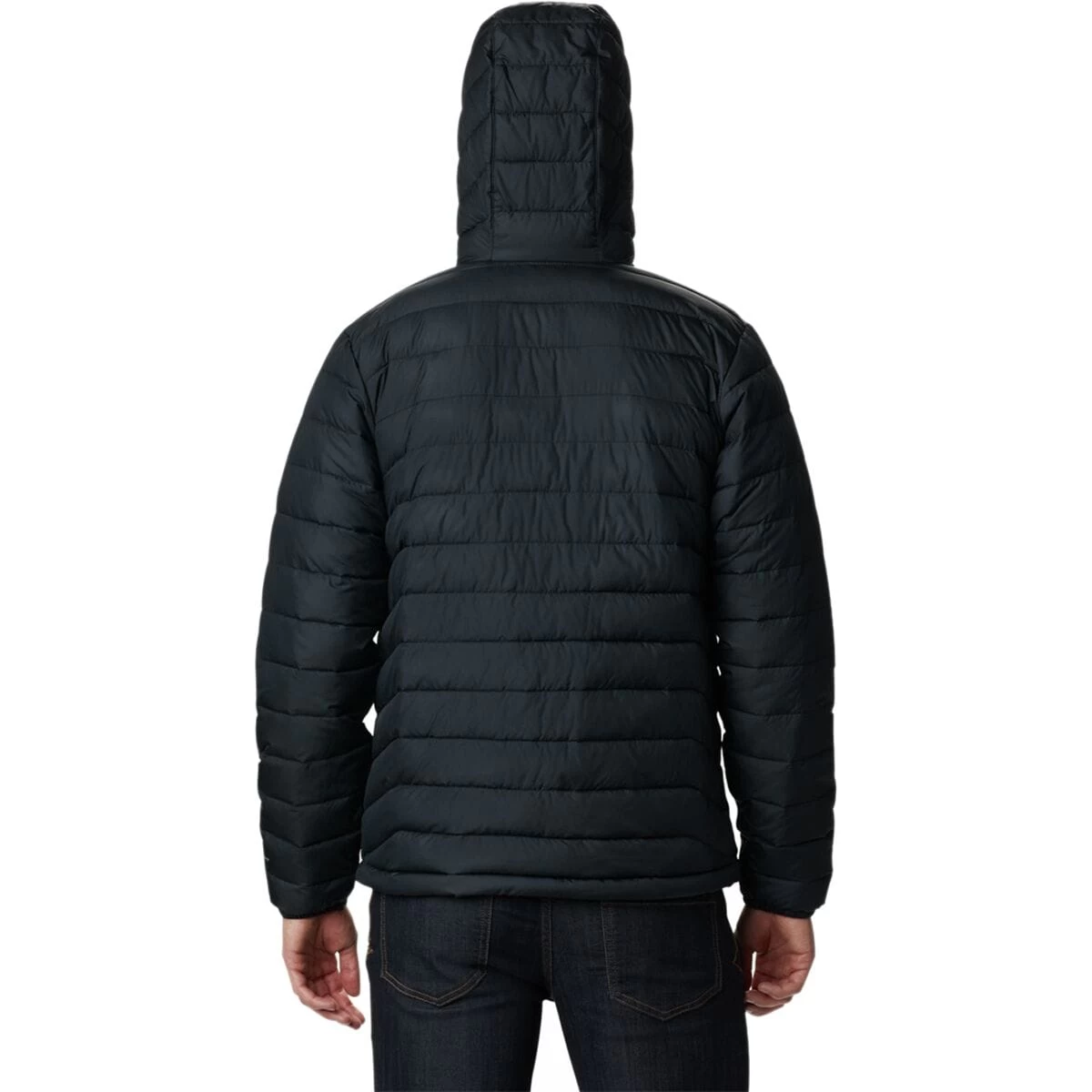 Columbia Powder Lite Hooded Jacket - Men's 6 Columbia Powder Lite Hooded Jacket - Men's - Image 4