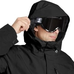 Volcom L GORE-TEX Jacket - Men's -Men's Outdoor Gear BLA D10