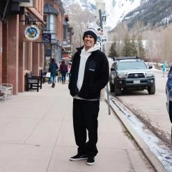 Spyder Sherman Sherpa Fleece Jacket - Men's