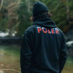 Poler Pop Hoodie - Men's -Men's Outdoor Gear BLA D2 12