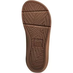 Reef Santa Ana Flip Flop - Men's -Men's Outdoor Gear BLA D2 39