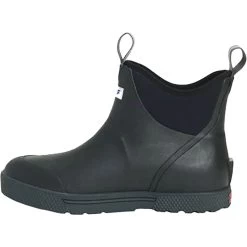 XTRATUF Wheelhouse Ankle 6in Deck Boot - Men's -Men's Outdoor Gear BLA D2 50