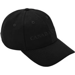 Canada Goose Wordmark Adjustable Cap - Men's -Men's Outdoor Gear BLA D2 64