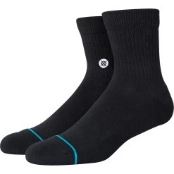 STANCE Icon Quarter Sock - 3-Pack 9 STANCE Icon Quarter Sock - 3-Pack -Men's Outdoor Gear BLA D2 66