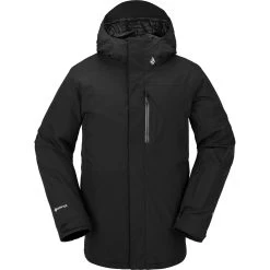 Volcom L GORE-TEX Jacket - Men's -Men's Outdoor Gear BLA D2 8