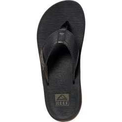 Reef Santa Ana Flip Flop - Men's -Men's Outdoor Gear BLA D3 33