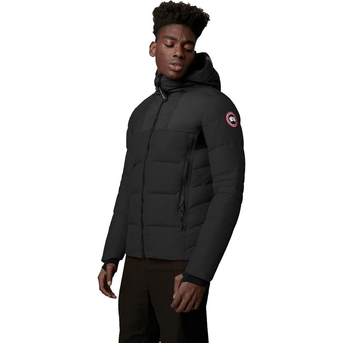 Canada Goose Hybridge Coat - Men's 4 Canada Goose Hybridge Coat - Men's - Image 2