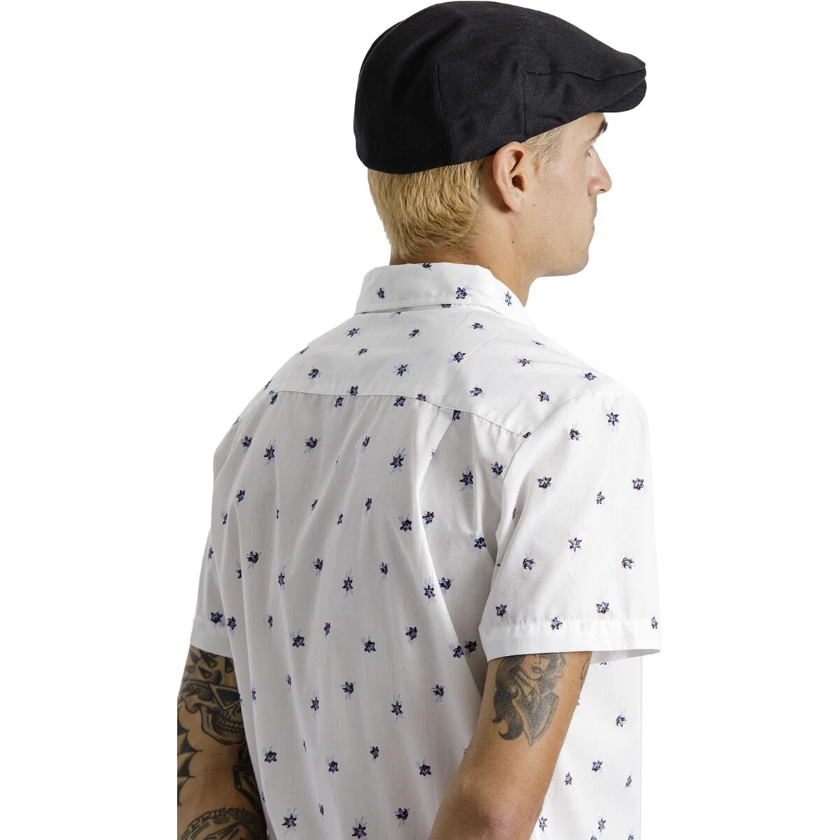 Brixton Hooligan Hat - Men's 7 Brixton Hooligan Hat - Men's - Image 5